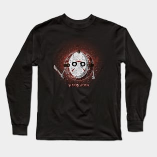 Blood Moon Long Sleeve T-Shirt